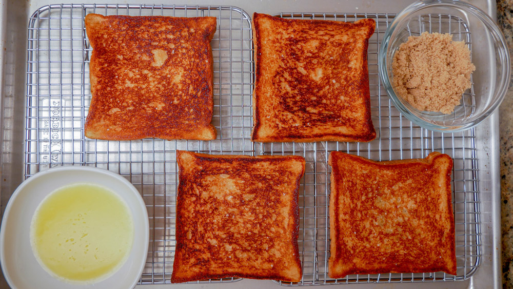 Butter Toast – Coming Soon