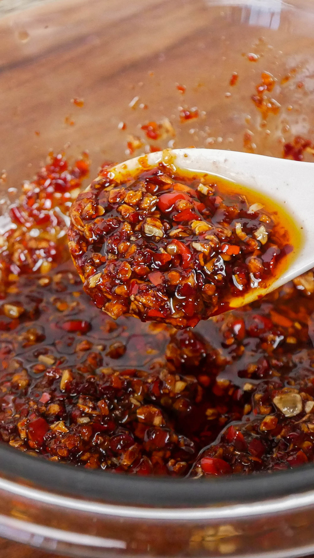 Chili Oil Spicy Noodles Recipe - Choosing Chia