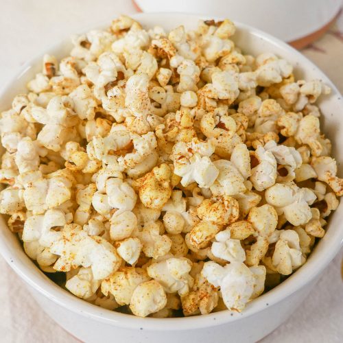 Ramen Popcorn