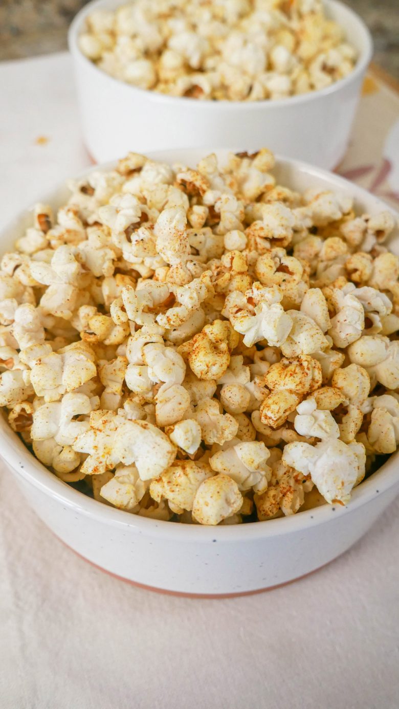 Ramen Popcorn - Jecca Chantilly