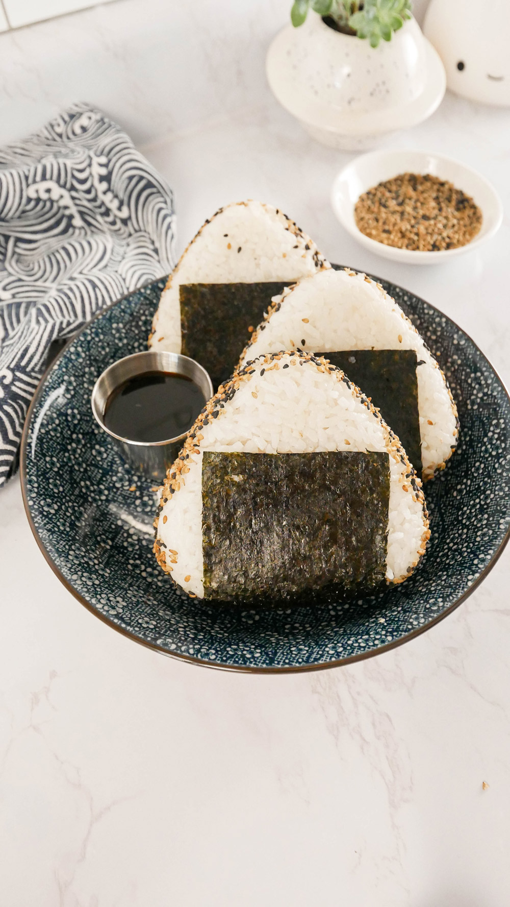 Easy Onigiri Mold