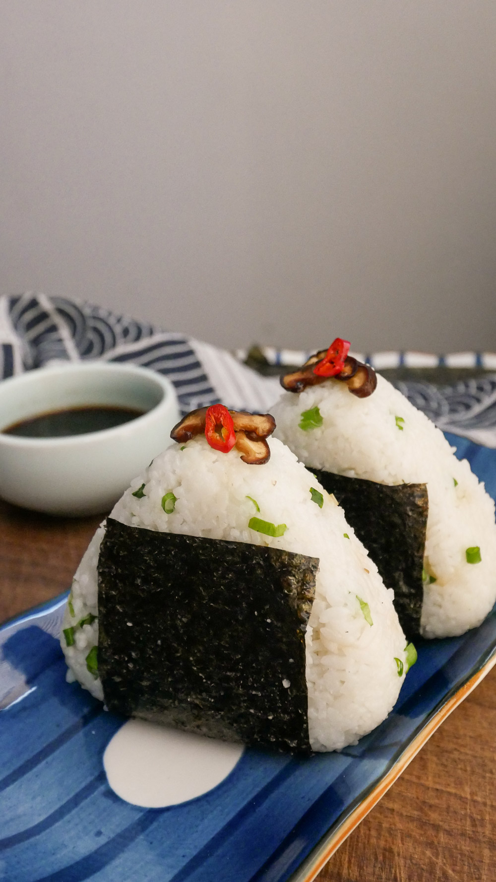 DIY Onigiri Meal Kit – Here Here Market