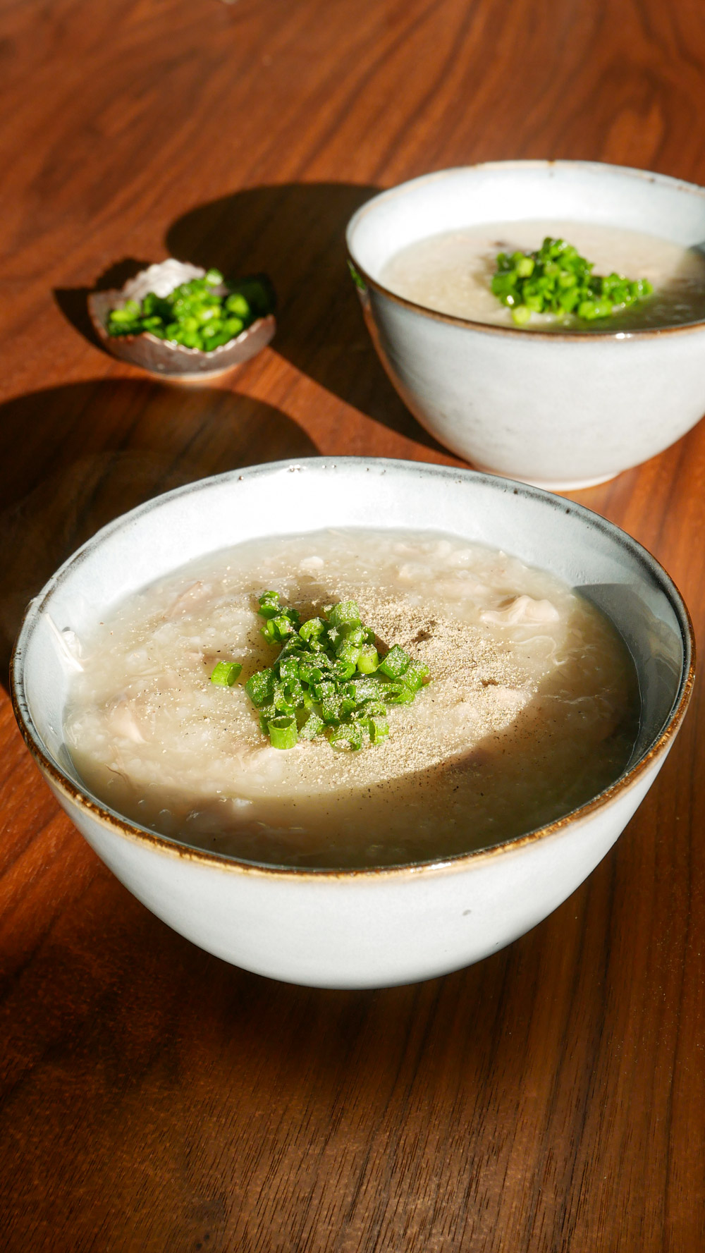 chicken-jook