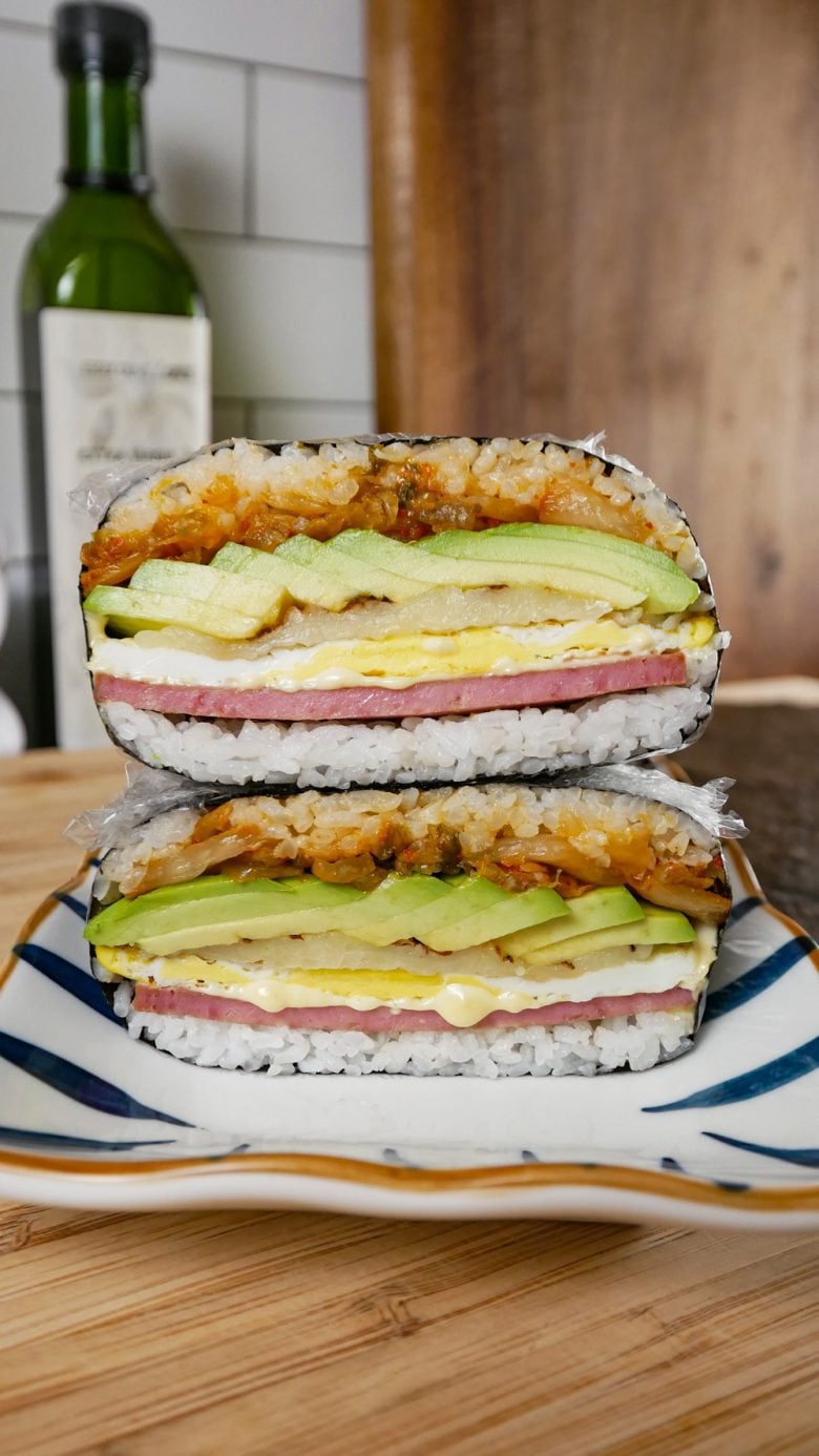 spam-onigirazu