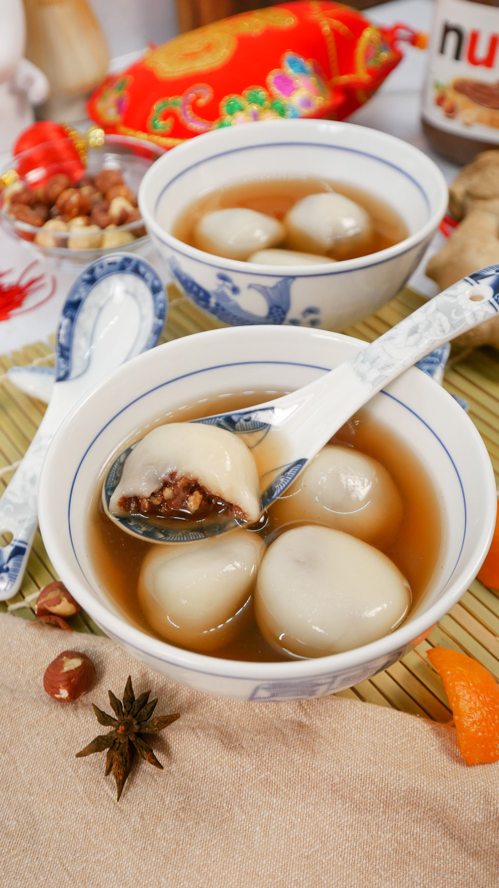 tang yuan