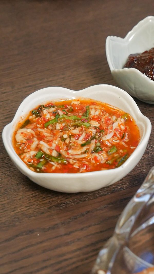 Korean Pancake Dipping Sauce Recipe Jecca Chantilly