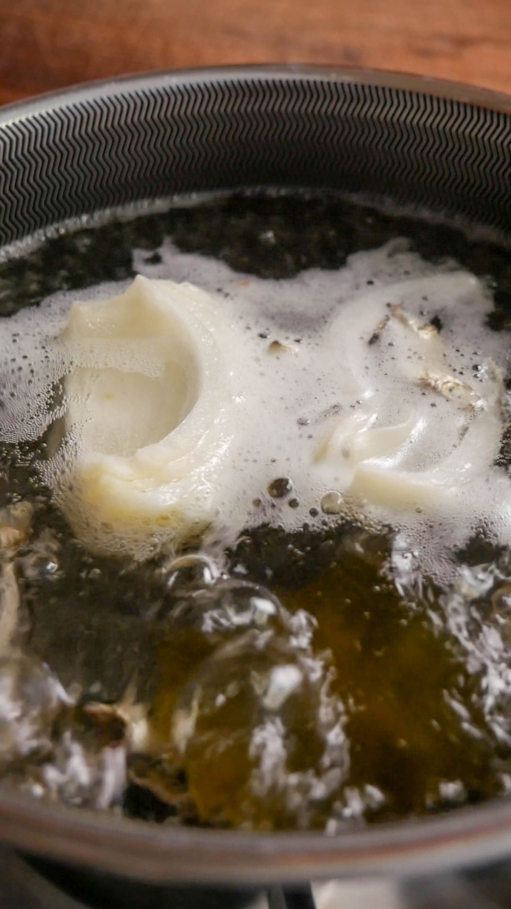 Kimchi Soondubu Jjigae Jecca Chantilly