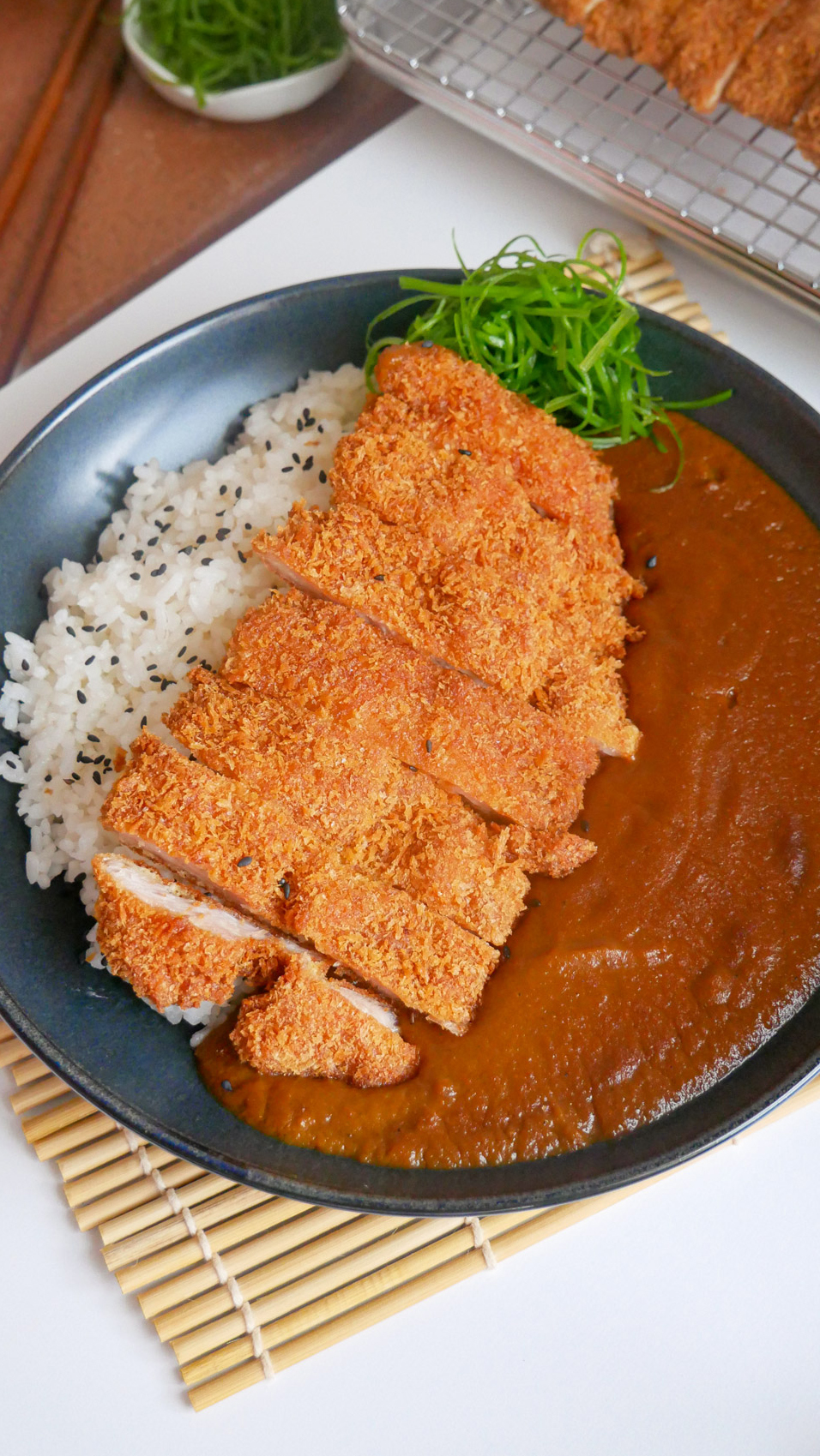 Coco Ichibanya Curry Recipe - Jecca Chantilly