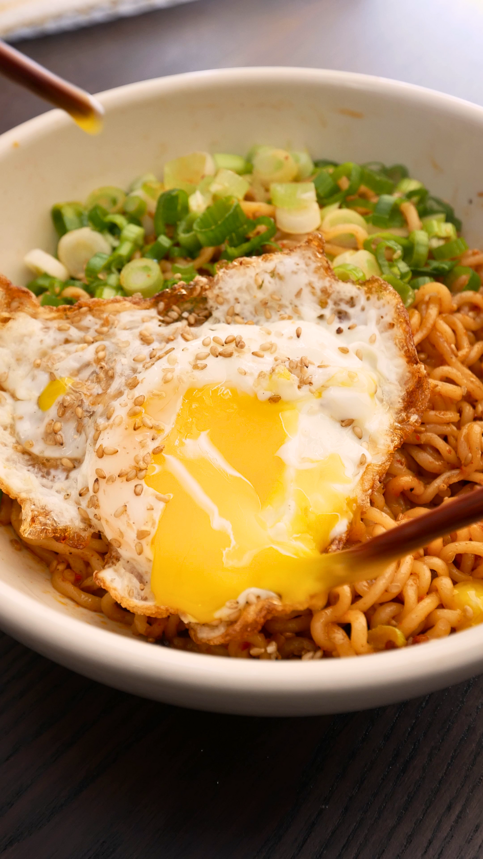 Chili Oil Ramen Jecca Chantilly