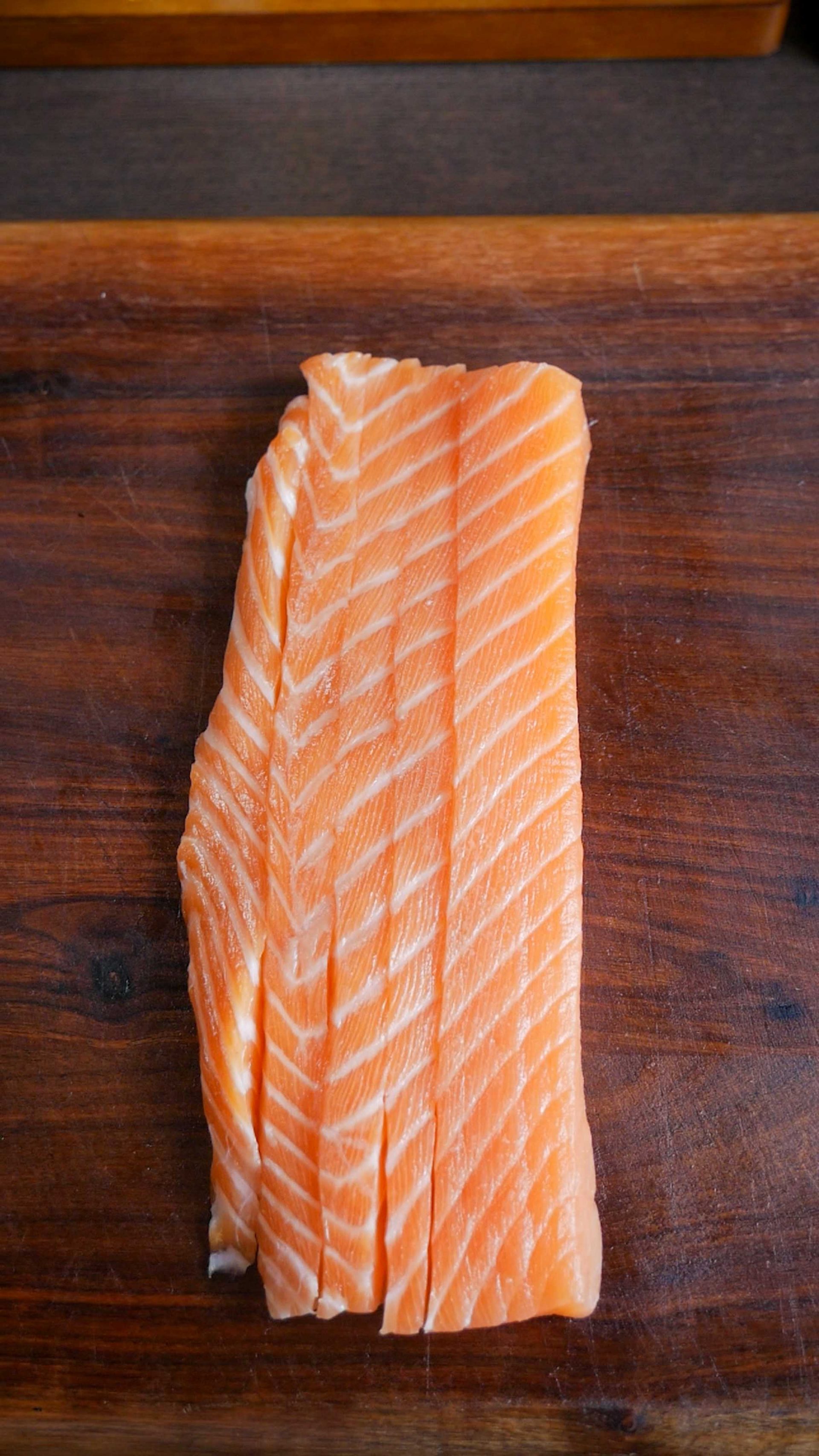 Easy Hawaiian Salmon Poke Recipe - Jecca Chantilly